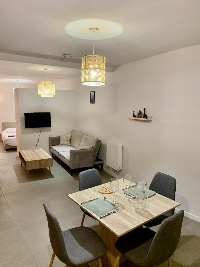 Perpignan - Appartement En Centre Ville Buitenkant foto