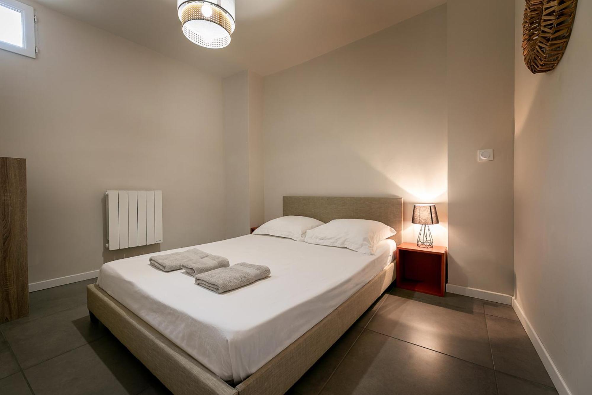 Perpignan - Appartement En Centre Ville Buitenkant foto
