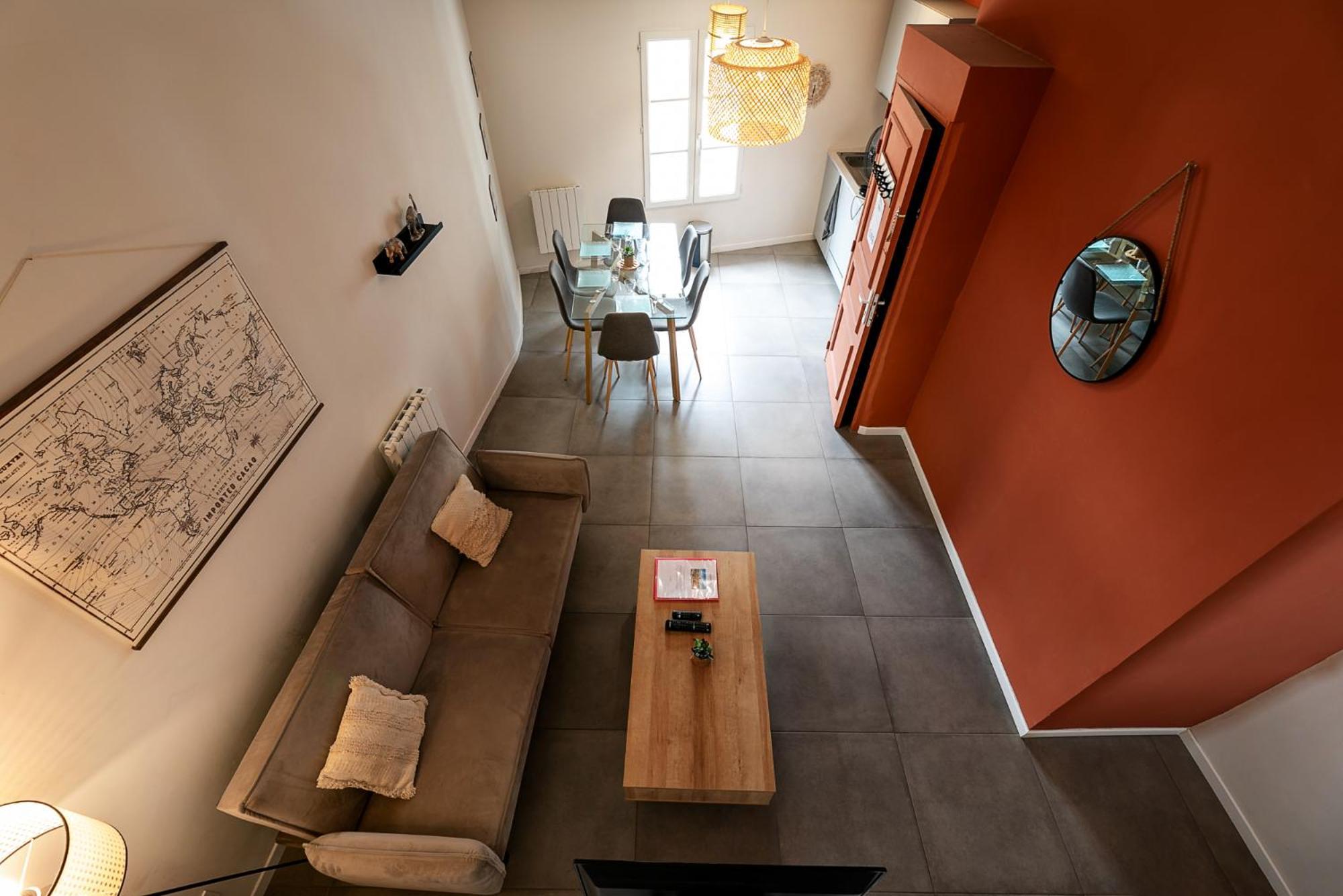 Perpignan - Appartement En Centre Ville Buitenkant foto
