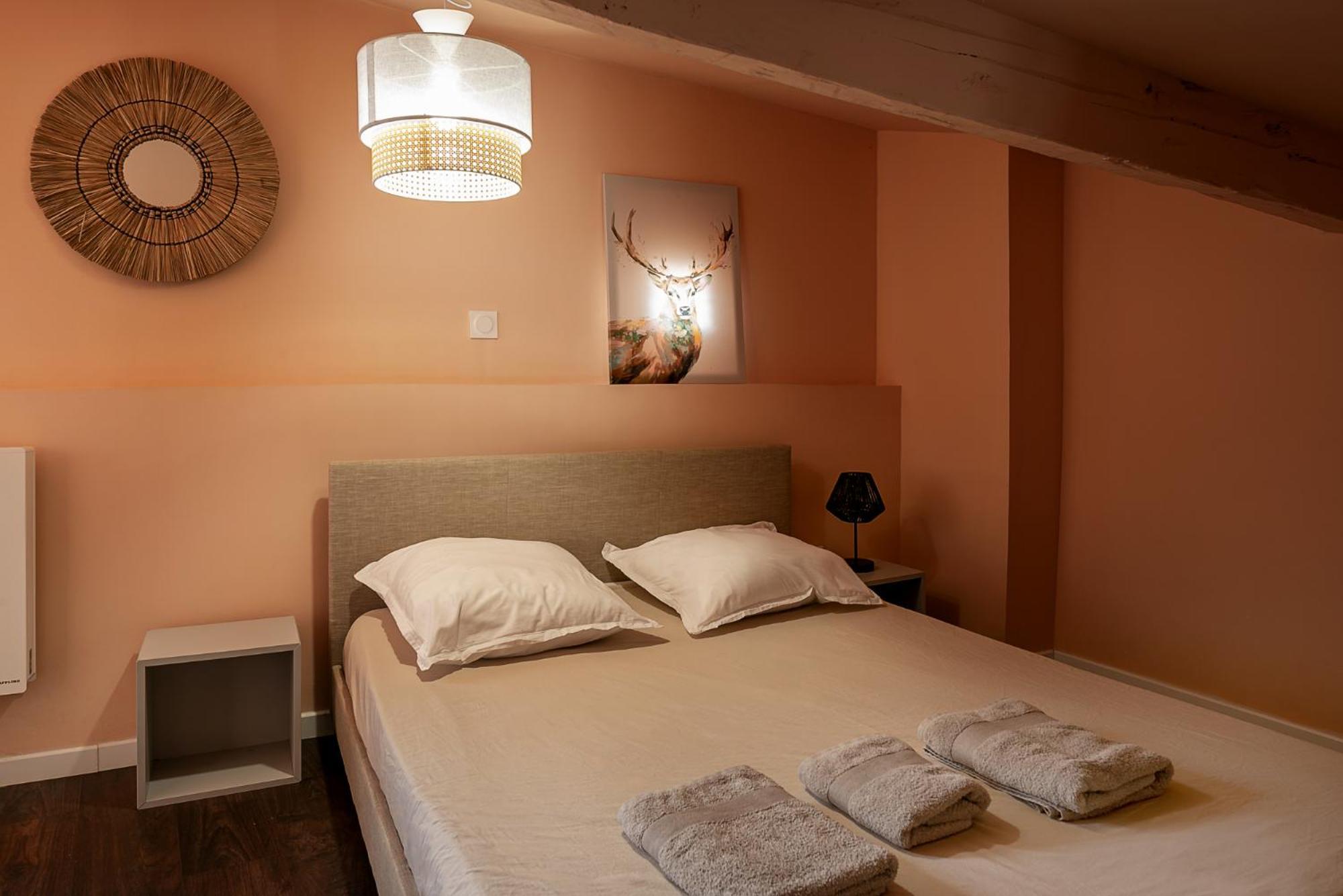 Perpignan - Appartement En Centre Ville Buitenkant foto