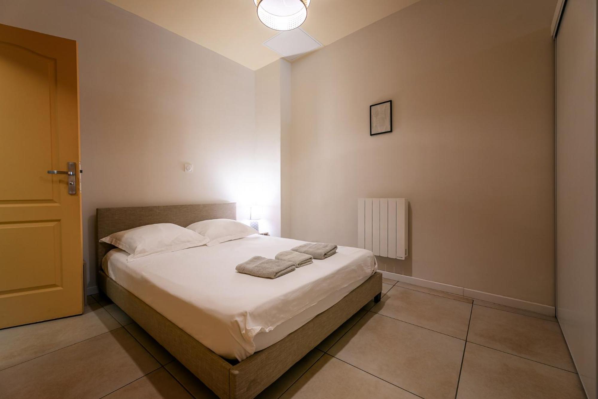 Perpignan - Appartement En Centre Ville Buitenkant foto