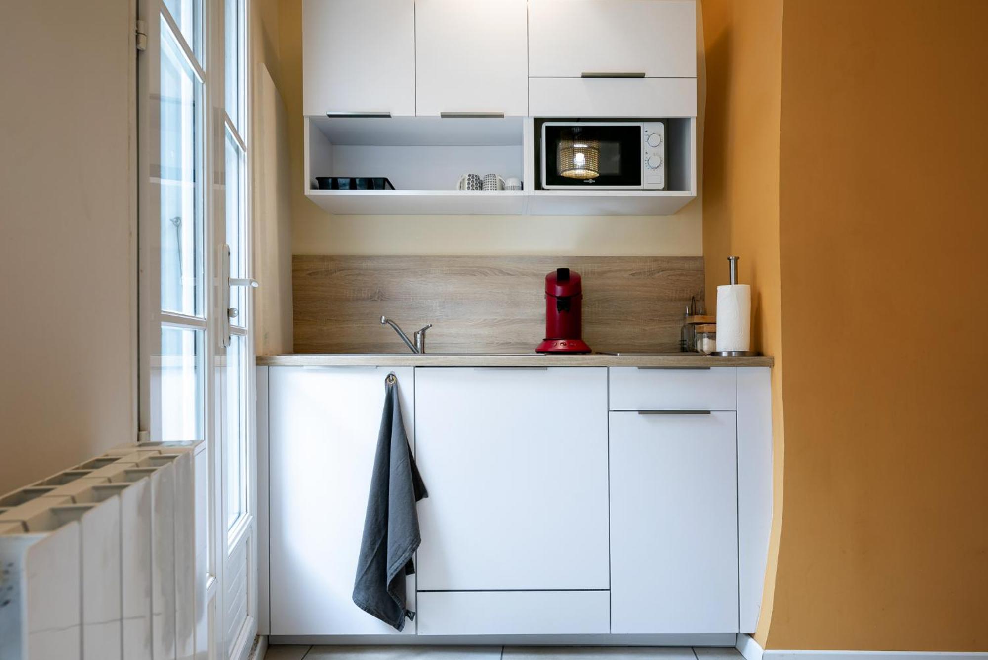 Perpignan - Appartement En Centre Ville Buitenkant foto
