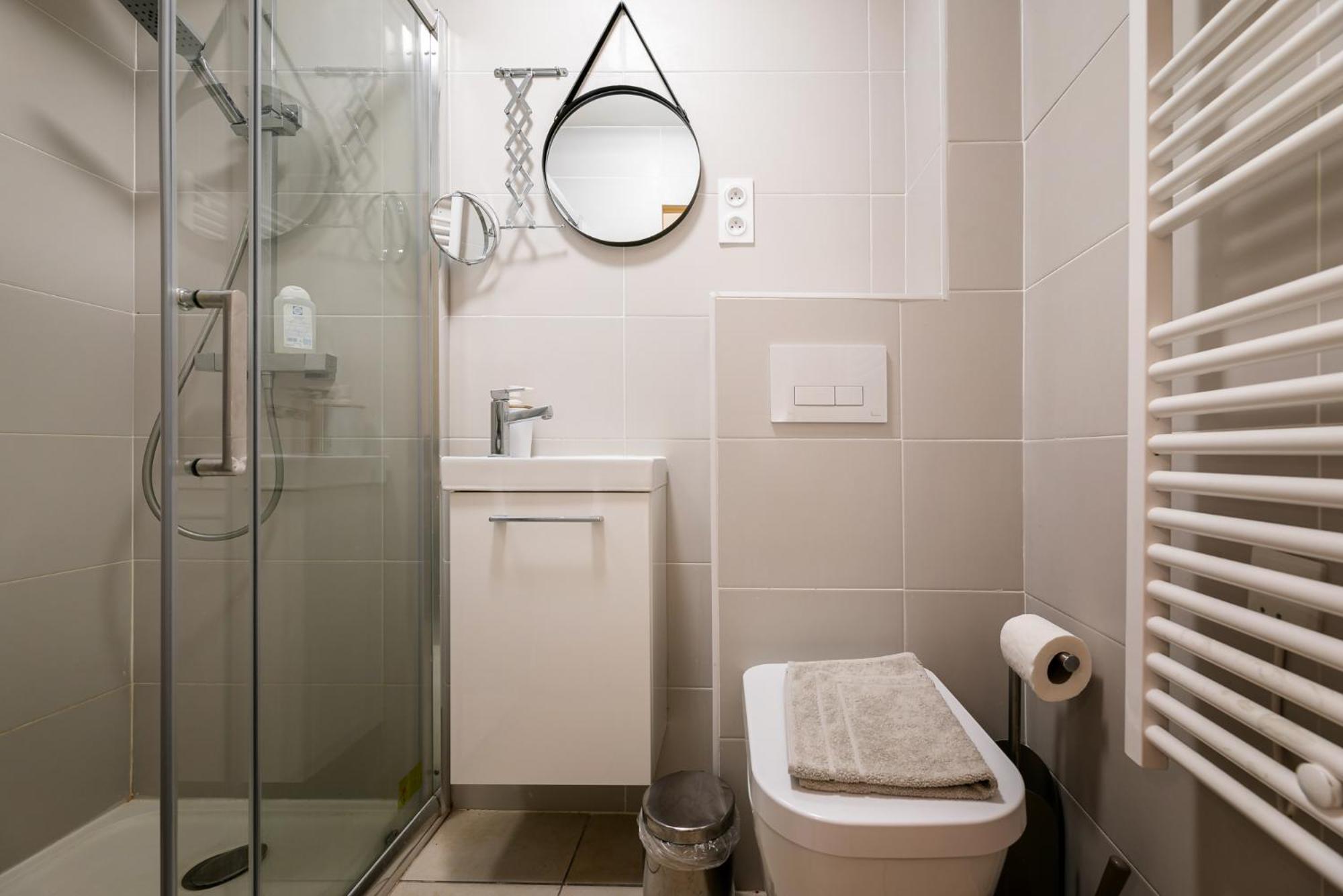 Perpignan - Appartement En Centre Ville Buitenkant foto